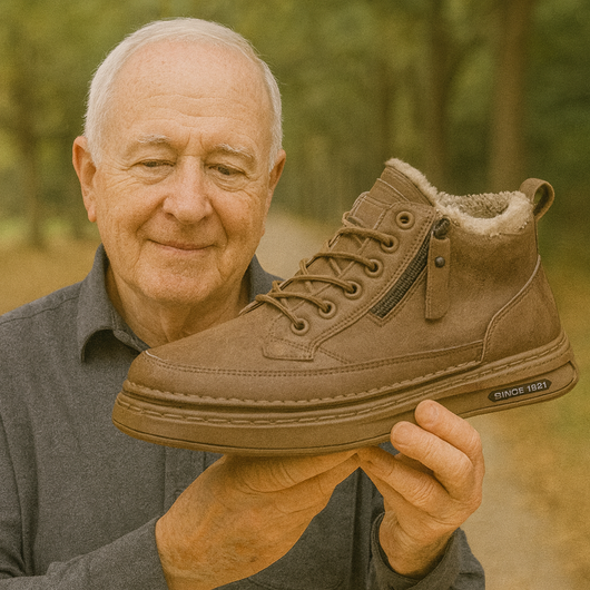 ArcticTrek Pro - ergonomischer & schmerzlindernder Thermo-Komfortschuh