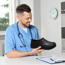 Lade das Bild in den Galerie-Viewer, ComfyClogs - Original - ergonomische &amp; rutschfeste Clogs
