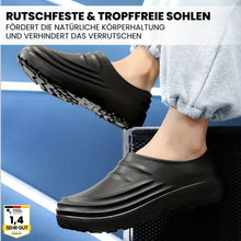 Lade das Bild in den Galerie-Viewer, ComfyClogs - Original - ergonomische &amp; rutschfeste Clogs
