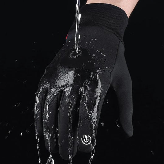 FROSTY Winter Fahrradhandschuhe