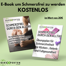 Lade das Bild in den Galerie-Viewer, OrthoTrekking– Ergonomische Trekking u.-Wanderschuhe für Entlastung bei Rückenschmerzen &amp; Gelenkproblemen
