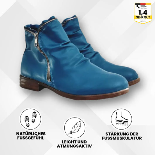 Ergonomischer Stiefel für Komfort und Schmerzlinderung