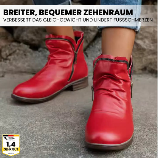 Ergonomischer Stiefel für Komfort und Schmerzlinderung