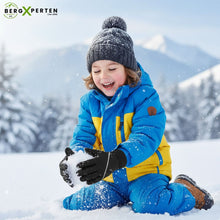 Lade das Bild in den Galerie-Viewer, FREEZR Kids - Thermo-Handschuhe für Kinder
