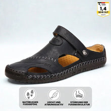 Lade das Bild in den Galerie-Viewer, FeelFree - Ergonomische &amp; rutschfeste Leder-Komfortschuhe
