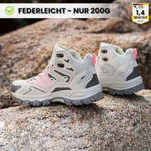 Lade das Bild in den Galerie-Viewer, HikeFit - Ergonomischer, wasserdichter &amp; rutschfester Wanderschuh
