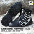 OrthoTrekking Pro - ergonomische schmerzlindernde Trekking u.-Wanderschuhe