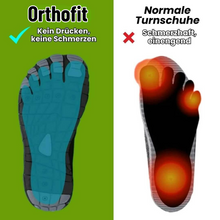 Lade das Bild in den Galerie-Viewer, Orthofit - ergonomische schmerzlindernde Komfort-Schuhe für Damen
