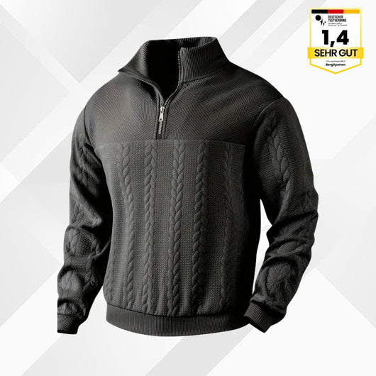 Bequemer Premium-Winterpullover für Herbst und Winter