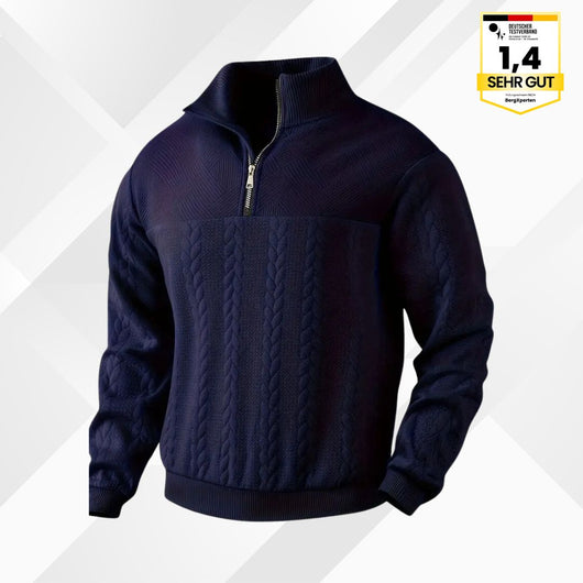 Bequemer Premium-Winterpullover für Herbst und Winter