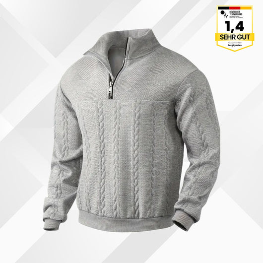 Bequemer Premium-Winterpullover für Herbst und Winter