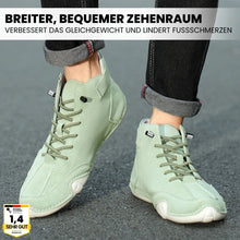 Lade das Bild in den Galerie-Viewer, OrthoSun Lady - Ergonomischer, wasserdichter &amp; rutschfester Barfußschuh
