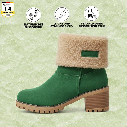 FeelFree - ergonomische, rutschfeste & wasserdichte Stiefel für Herbst und Winter