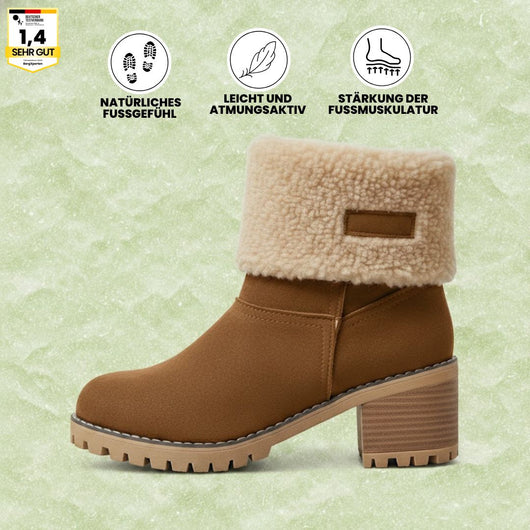 FeelFree - ergonomische, rutschfeste & wasserdichte Stiefel für Herbst und Winter