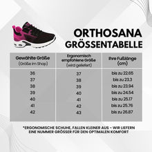 Lade das Bild in den Galerie-Viewer, Orthosana – ergonomische &amp; rutschfeste Schmerzlinderungs-Schuhe
