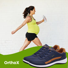 Lade das Bild in den Galerie-Viewer, OrthoX - ergonomische schmerzlindernde Komfortschuhe für Schwangerschaft &amp; Nachgeburt
