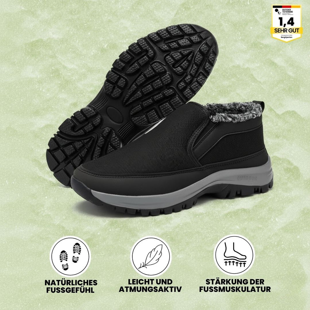 Orthox - ergonomische, wasserdichte & rutschfeste Schuhe für Herbst und Winter