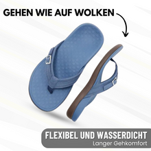 Lade das Bild in den Galerie-Viewer, Orthofit - orthopädische schmerzlindernde Sandalen für Damen
