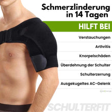 Lade das Bild in den Galerie-Viewer, SchulterFit  - Lindert nachweislich Schulterschmerzen - Unisex Einheitsgröße
