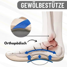 Lade das Bild in den Galerie-Viewer, Orthofit - orthopädische schmerzlindernde Sandalen für Damen
