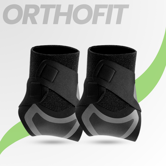 OrthoX Wrap - zur Linderung von Fußschmerzen (1+1 Gratis Aktion)