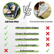 Lade das Bild in den Galerie-Viewer, Ortho Pro - ergonomischer Schuh für Schmerzlinderung
