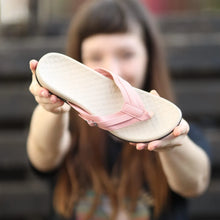 Lade das Bild in den Galerie-Viewer, Orthofit Sandalen - das Original für sicheres, gelenkschonendes Gehen für Senioren
