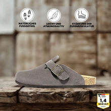 Lade das Bild in den Galerie-Viewer, VitalClogs - ergonomische &amp; rutschfeste Clogs - das Original
