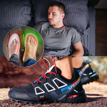 Lade das Bild in den Galerie-Viewer, OrthoTrekking – Ergonomische &amp; Gesunde Trekking u.-Wanderschuhe für besseren Schlaf
