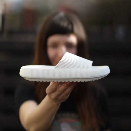 Orthoslipper - das Original für sicheres, gelenkschonendes Gehen für Senioren