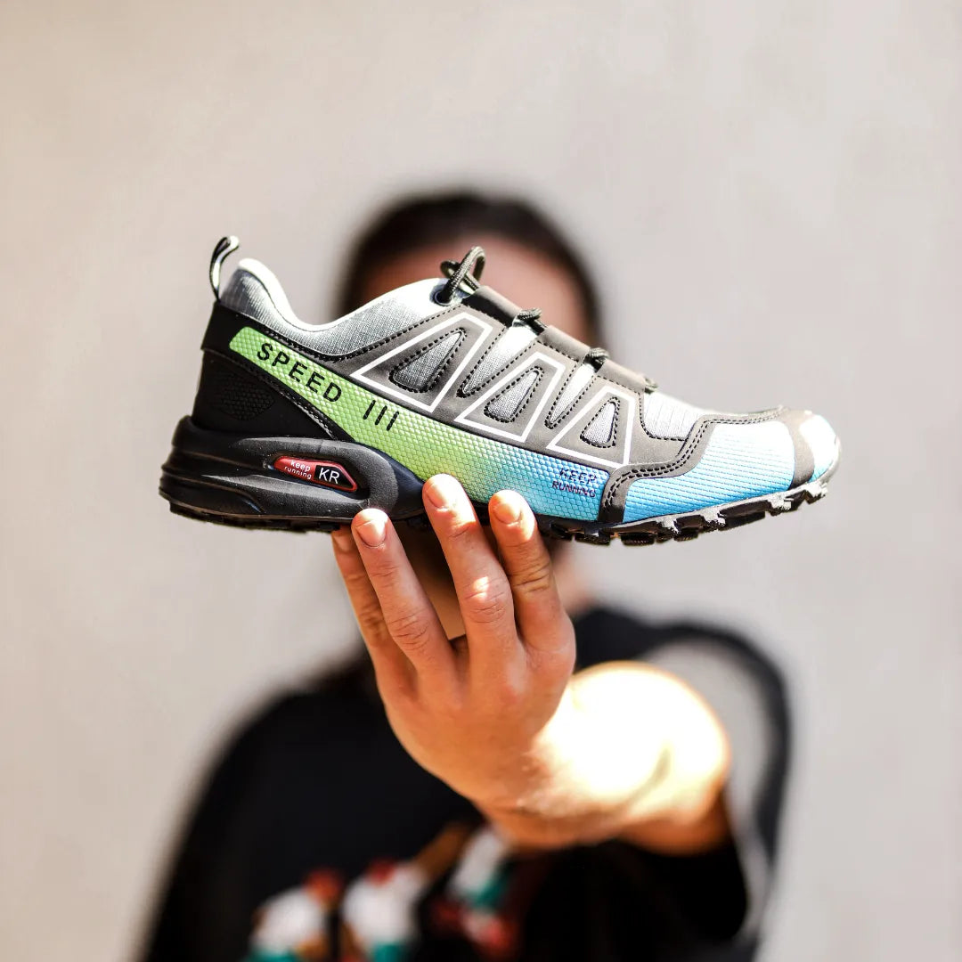 Orthotrekking Shoe + Vital sole