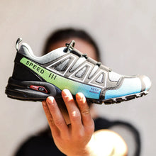 Lade das Bild in den Galerie-Viewer, OrthoTrekking – Ergonomische Wanderschuhe für sicheres, gelenkschonendes Gehen für Senioren
