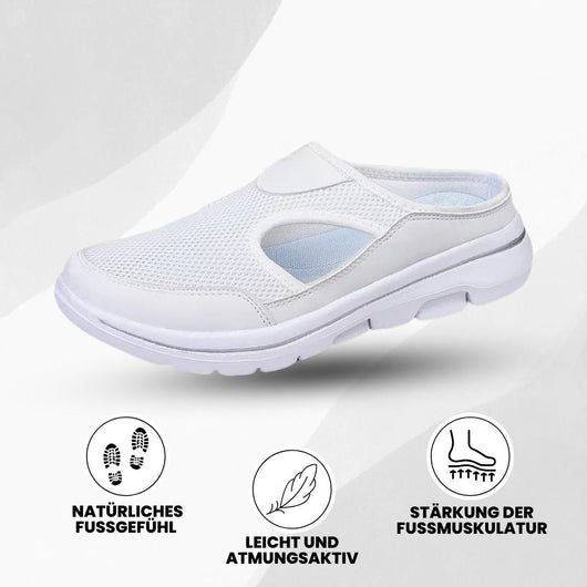 Footstep Pro - ergonomische schmerzlindernde Komfort-Schuhe