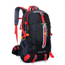 Lade das Bild in den Galerie-Viewer, Ortho Wanderrucksack 40L - Unisex
